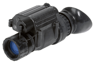 The ATN PVS14-4 Night Vision Monocular G4 (Multi-Purpose) is a night vision optic that is meant to be used as a handheld monocular.